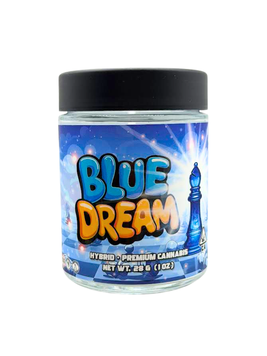 Bishop Boyz Blue Dream
