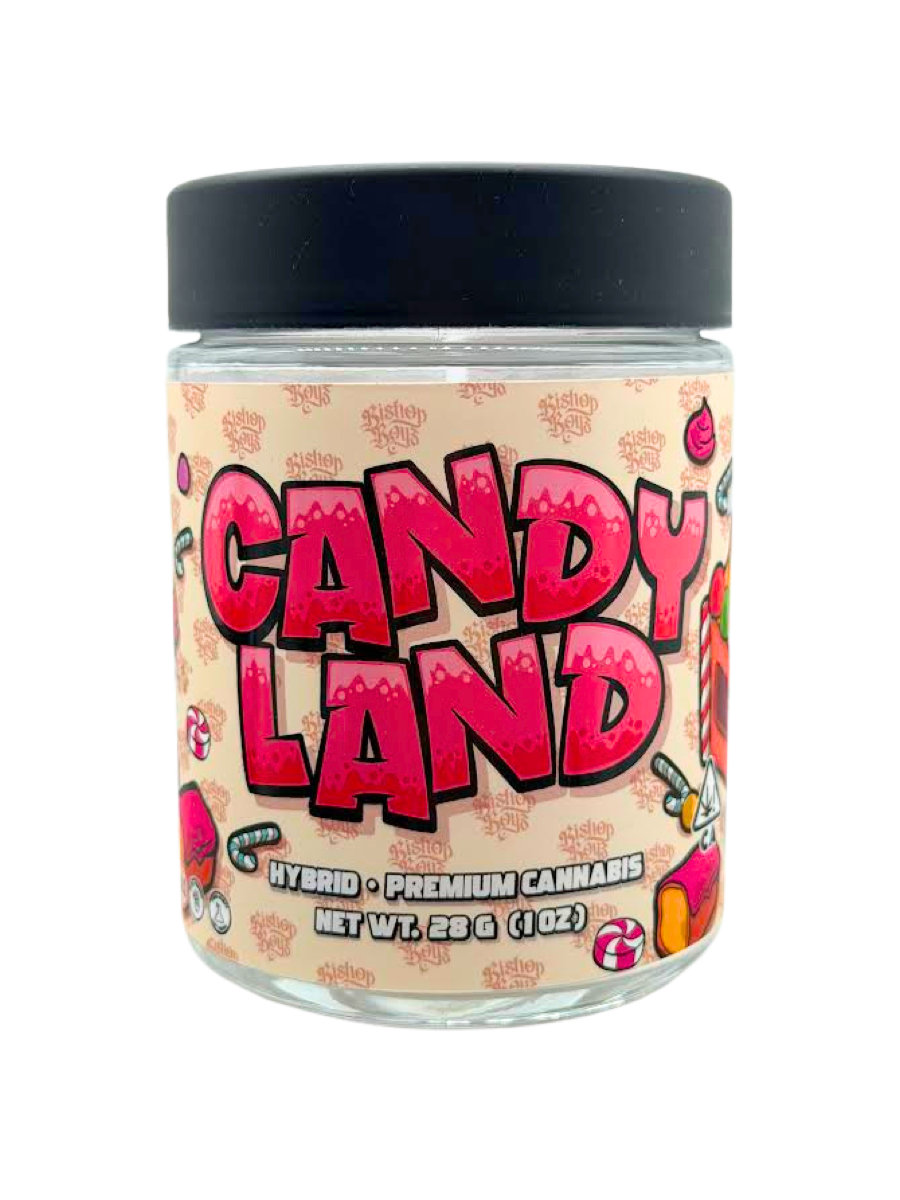 Bishop Boyz Candy Land