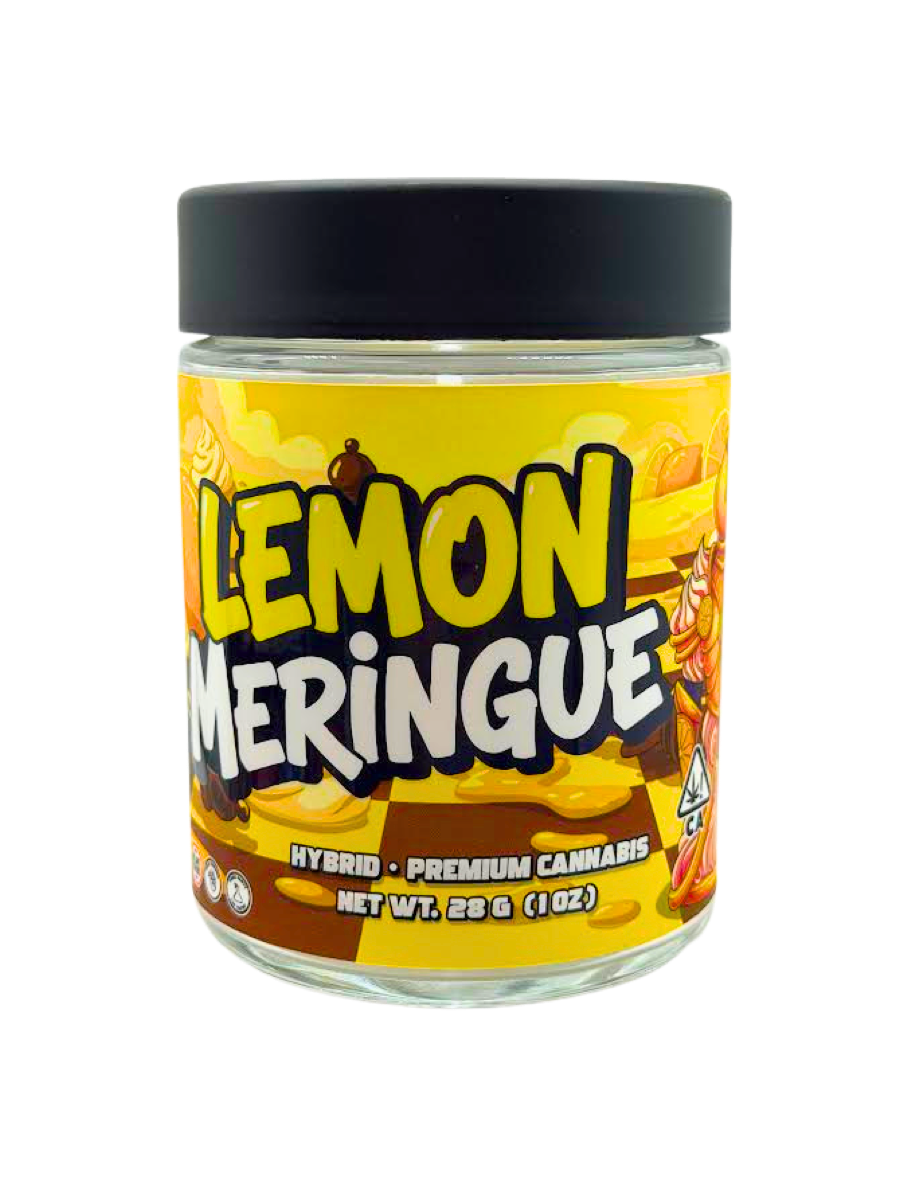 Bishop Boyz Lemon Meringue