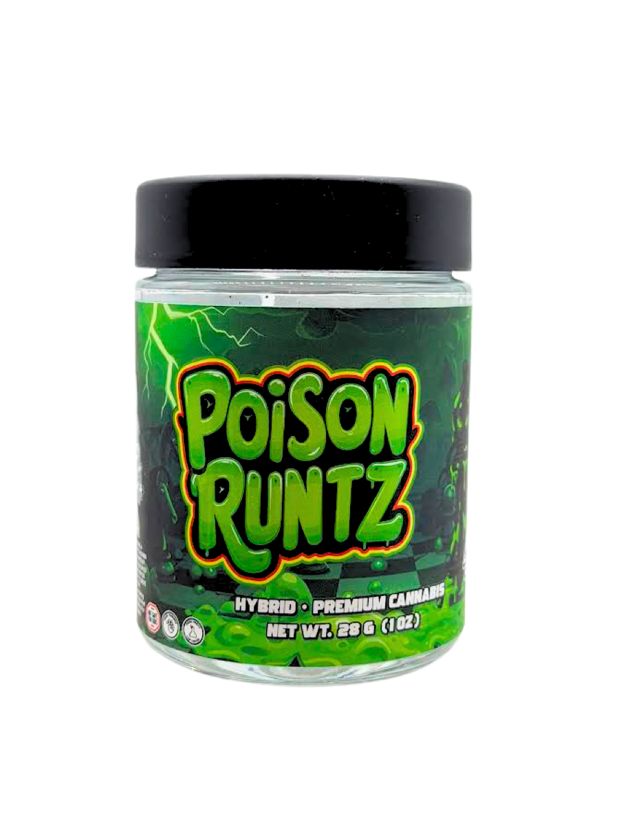 Bishop Boyz Poison Runtz