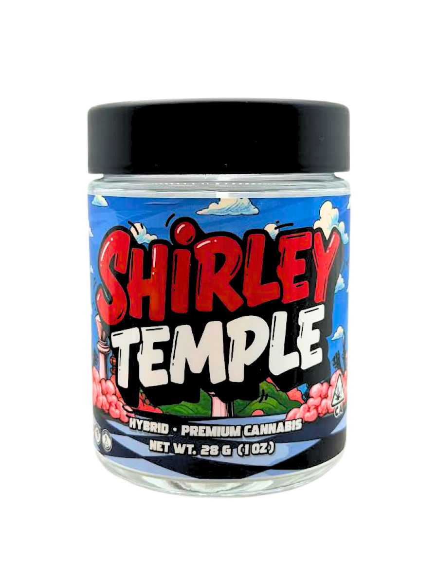 Bishop Boyz Shirley Temple