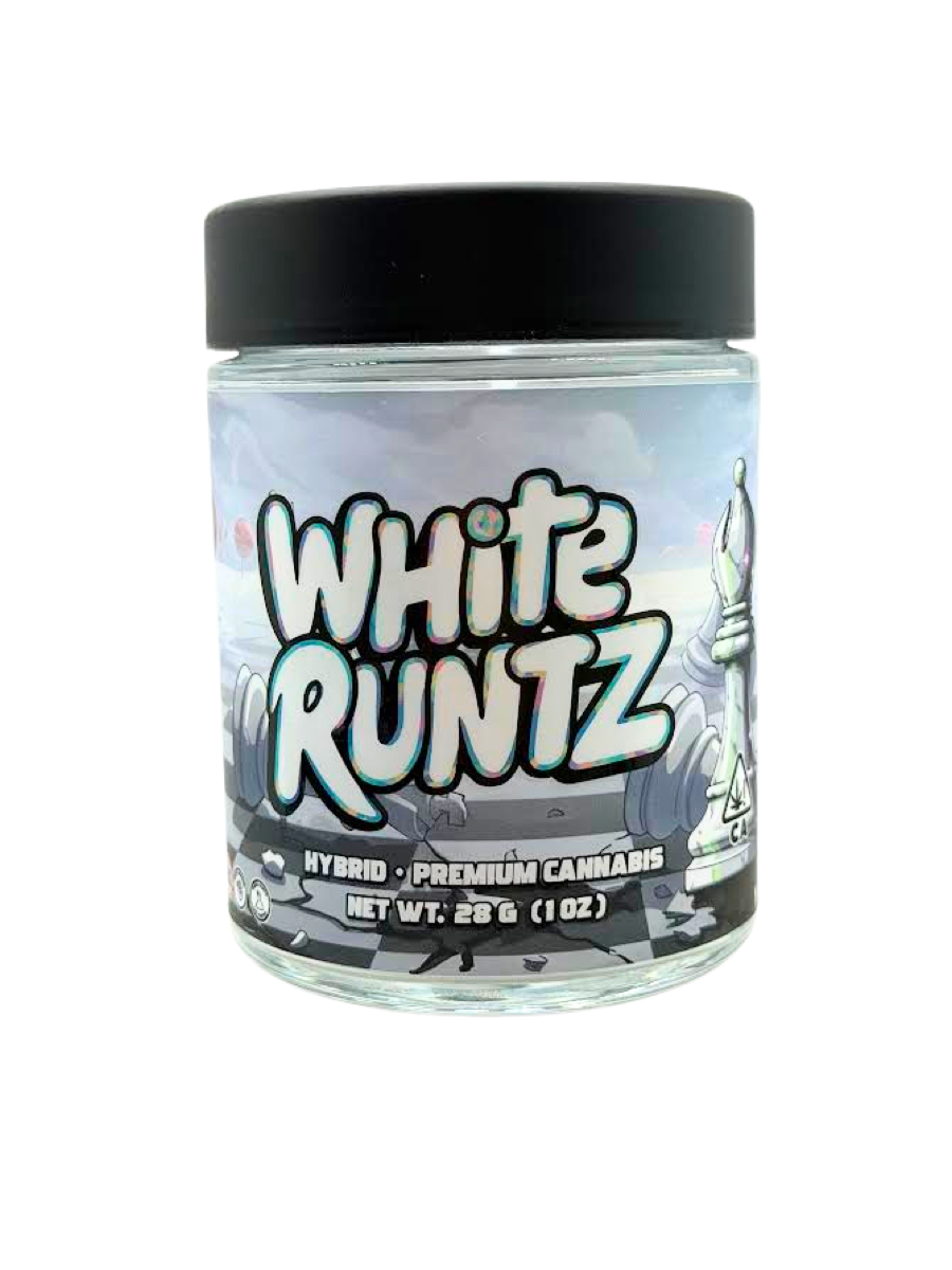 Bishop Boyz White Runtz