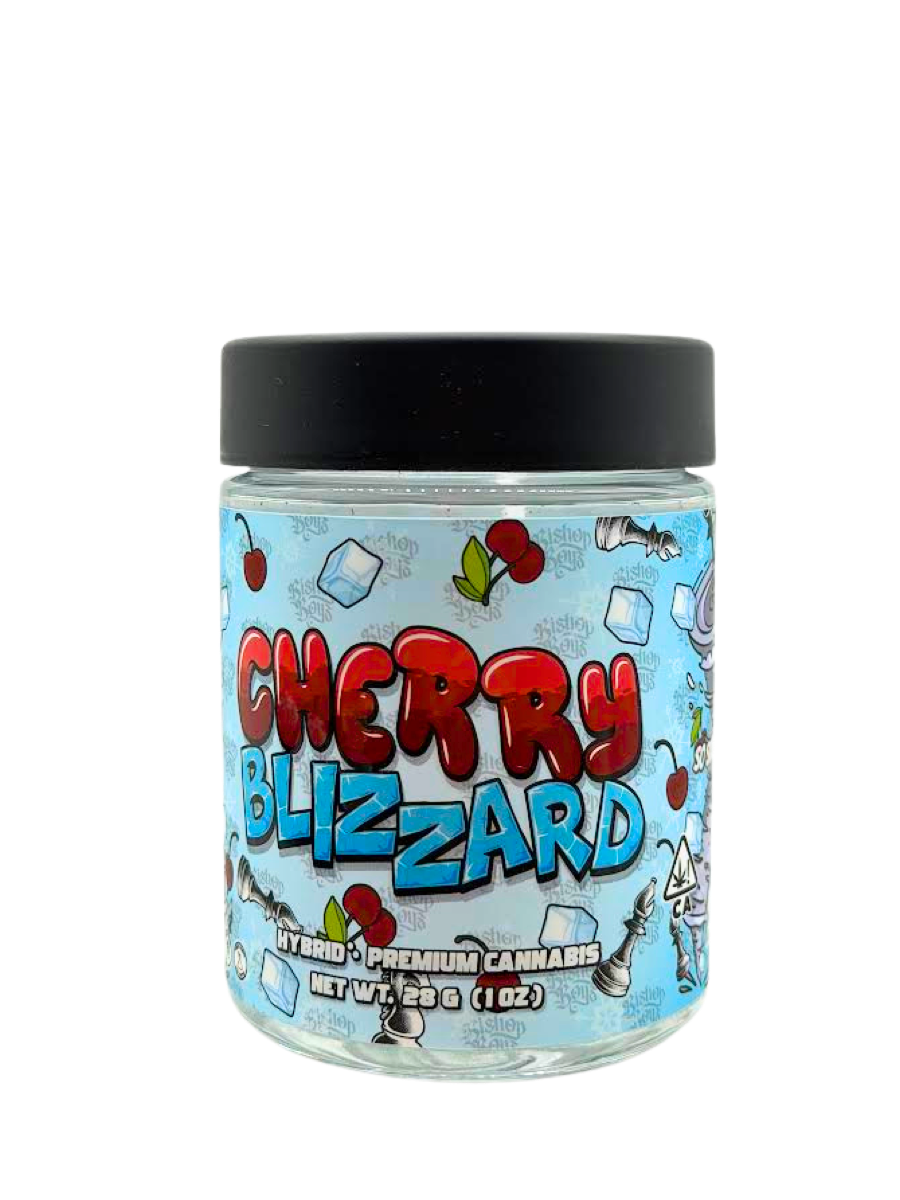 Bishop Boyz Cherry Blizzard