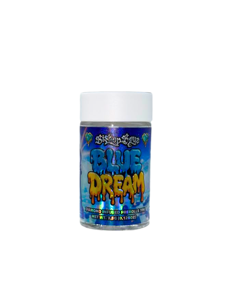 Bishop Boyz Blue Dream Diamond 7-Pack