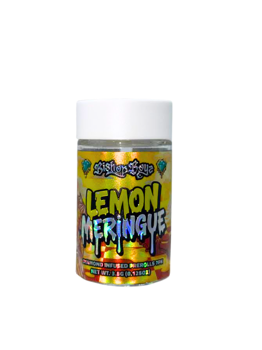 Bishop Boyz Lemon Meringue Diamond 7-Pack
