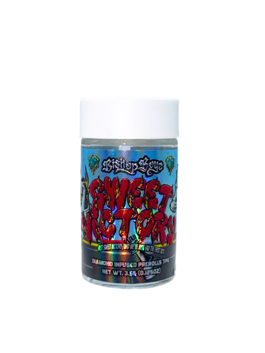 Bishop Boyz Sweet Victory Diamond 7-Pack