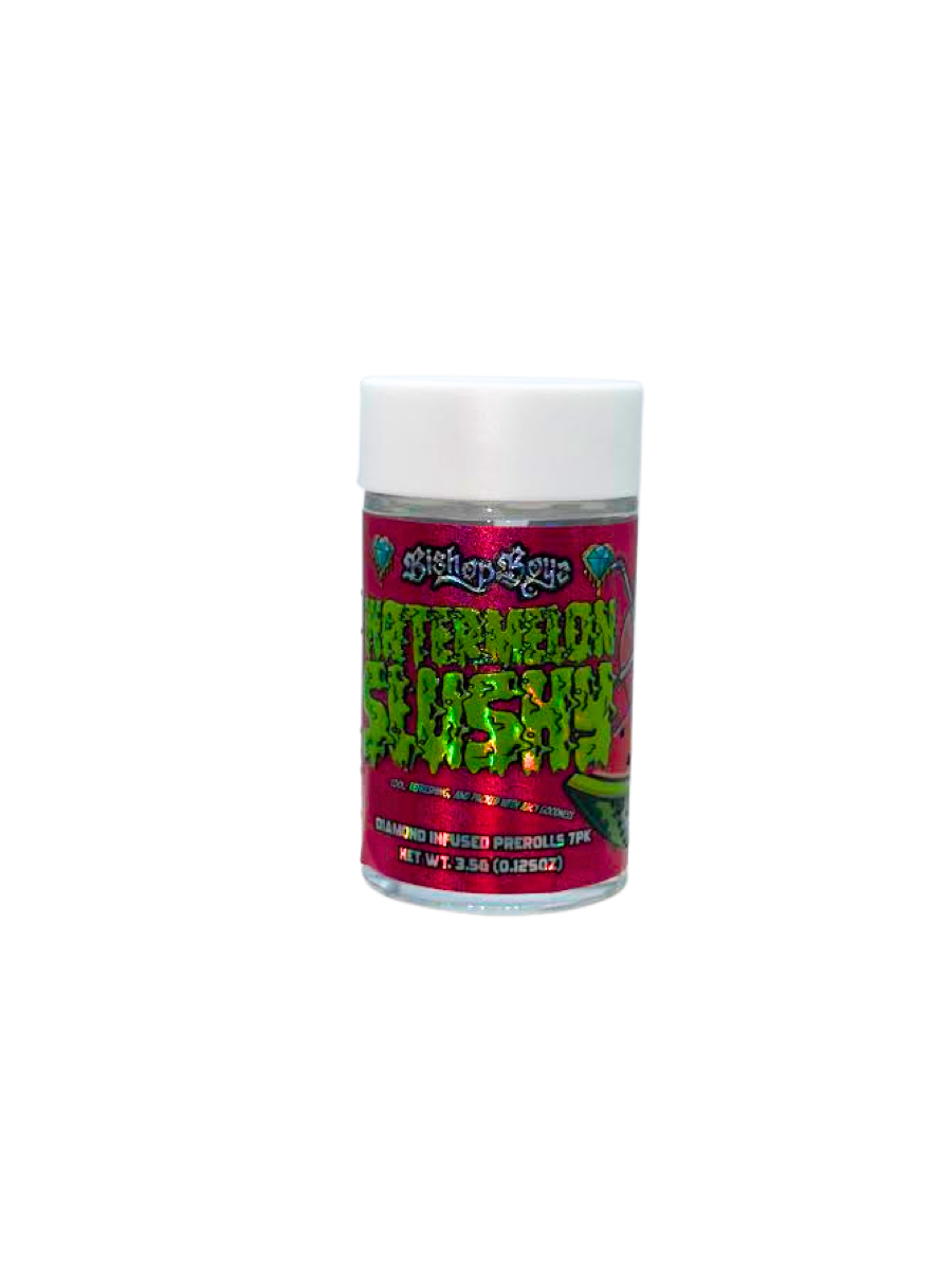 Bishop Boyz Watermelon Diamond 7-Pack